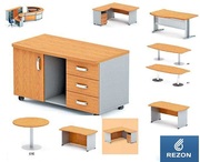 REZON изготовление офисной мебели на заказ